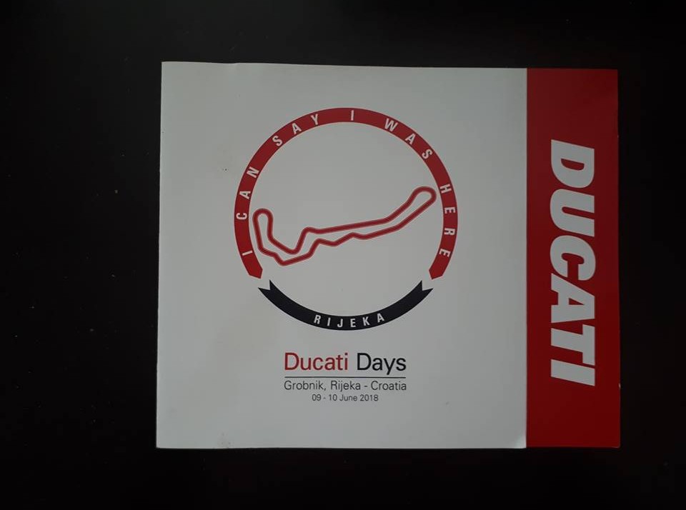 DUCATI DAYS 