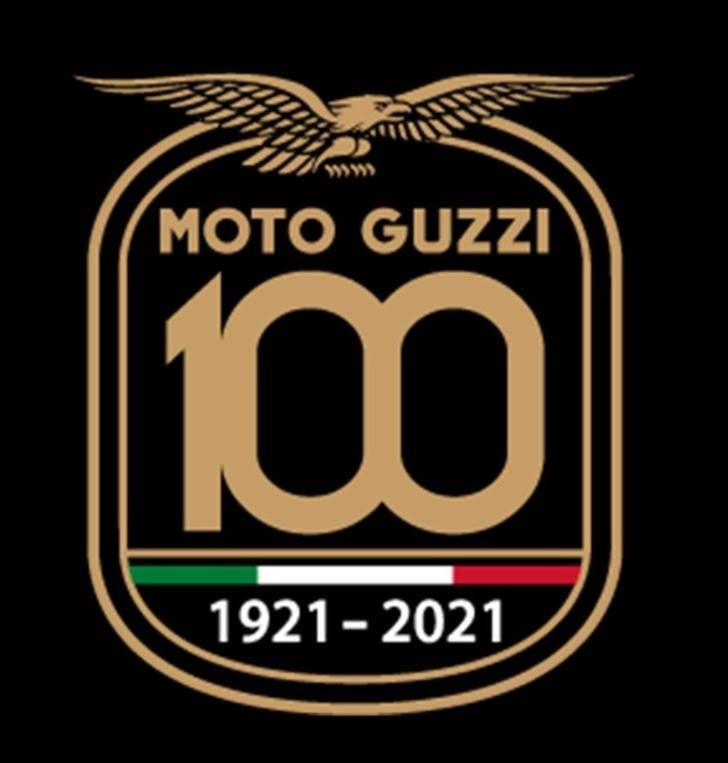 STOGODISNJICA MOTO GUZZI BRENDA